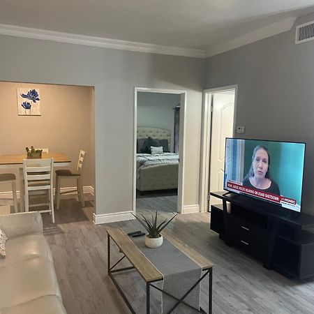 Huge One Bedroom With 2 Queen Size Beds Houston Exterior foto
